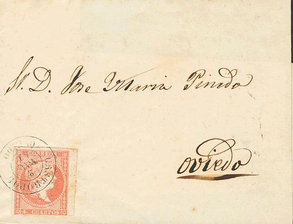 0000034574 - Asturias. Historia Postal