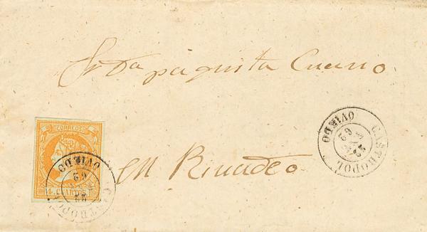 0000034885 - Asturias. Historia Postal
