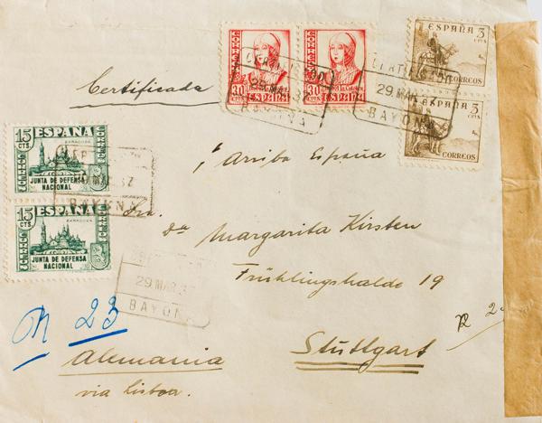 0000034935 - Galicia. Historia Postal