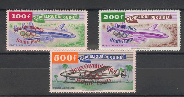 0000035018 - Guinea (República). Aéreo