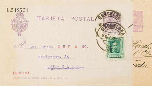 0000035180 - Postal Service. Official