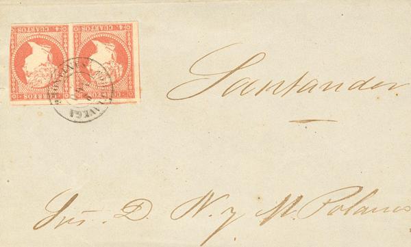 0000035417 - Cantabria. Historia Postal