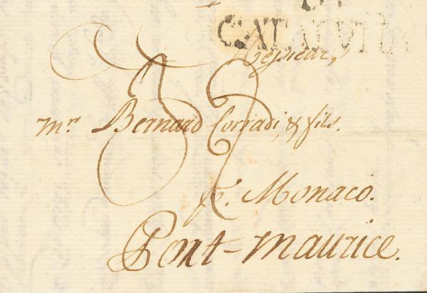 0000035691 - Catalonia. Prephilately