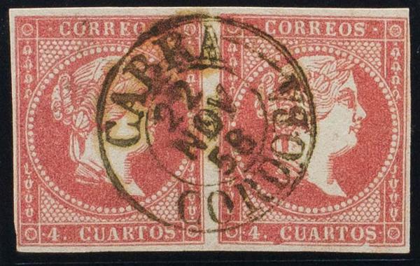 0000035807 - Andalusia. Philately