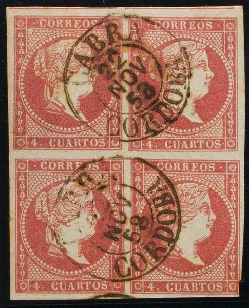 0000035816 - Andalusia. Philately