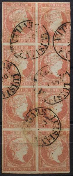 0000035854 - Andalucía. Historia Postal