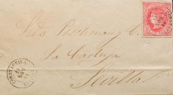 0000035877 - Andalucía. Historia Postal