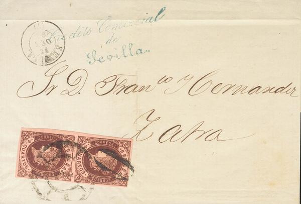0000035942 - Extremadura. Postal History