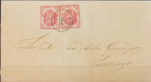 0000036192 - Galicia. Historia Postal