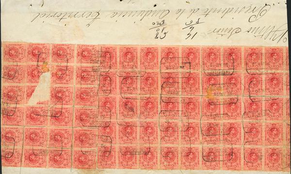 0000036412 - Basque Country. Postal History