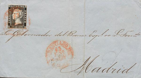 0000037012 - Galicia. Historia Postal