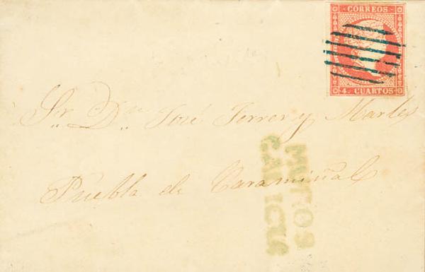0000037133 - Cantabria. Historia Postal
