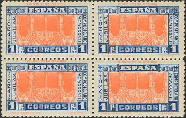 0000037332 - España. Estado Español