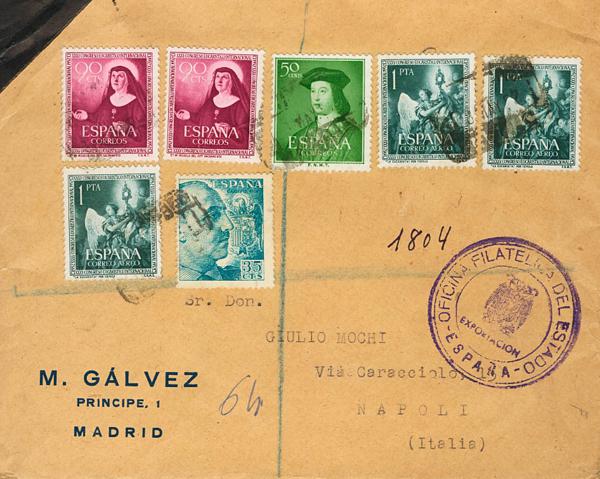 0000038385 - España. 2º Centenario anterior a 1960