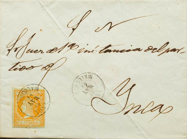 0000038550 - Islas Baleares. Historia Postal