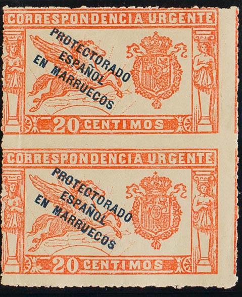 0000039980 - Ex-colonias Españolas. Marruecos