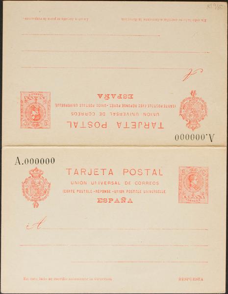 0000040140 - Postal Service. Official
