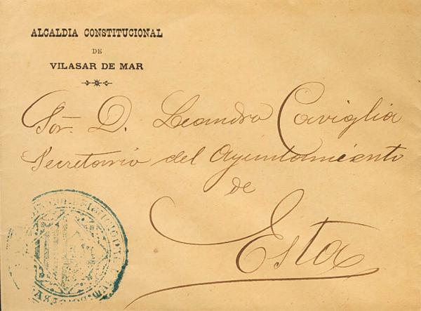 0000040396 - Catalonia. Postal History