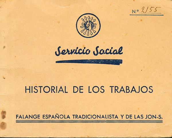 0000040935 - Spanish Civil War. Vignettes