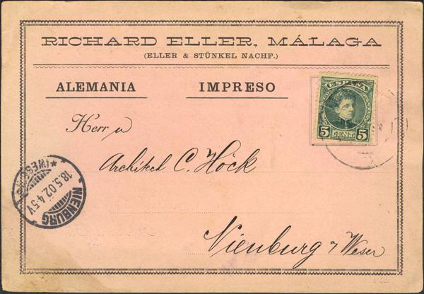 0000041582 - España. Alfonso XIII