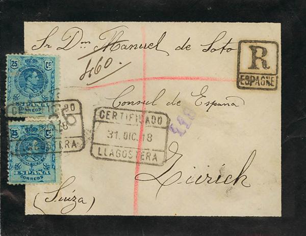 0000041858 - Catalonia. Postal History