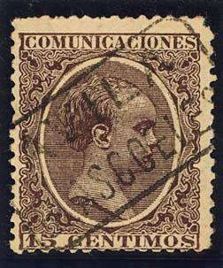 0000042091 - Castile and Leon. Philately