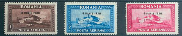 0000042285 - Rumanía. Aéreo
