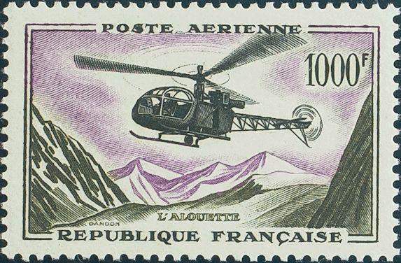 0000042367 - Francia. Aéreo