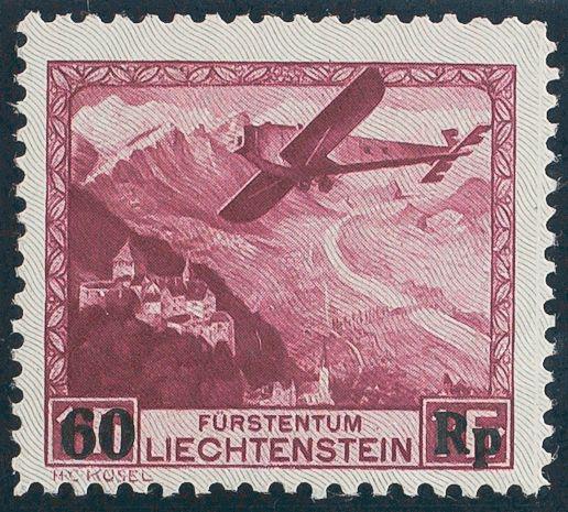 0000042580 - Liechtenstein. Aéreo