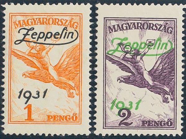 0000042584 - Hungría. Aéreo