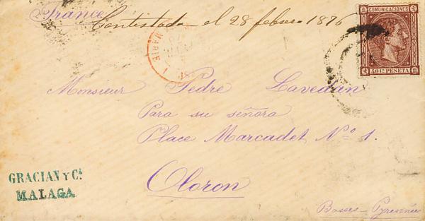 0000042658 - Andalucía. Historia Postal