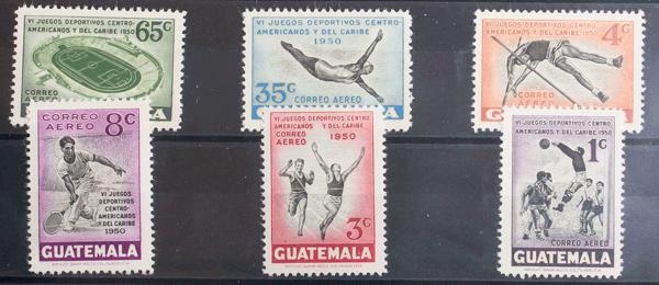 0000043032 - Guatemala. Aéreo