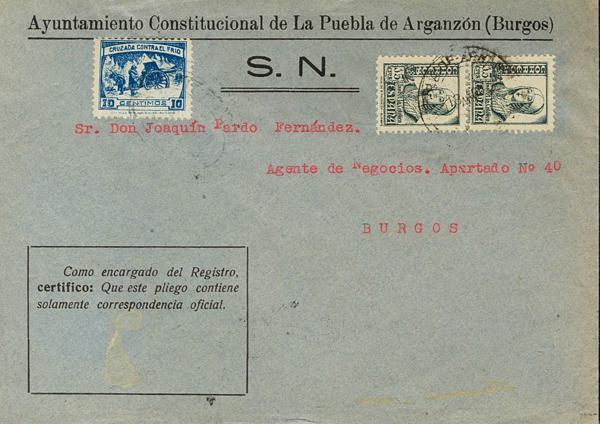 0000043389 - Castilla y León. Historia Postal