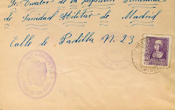 0000043576 - Castilla y León. Historia Postal
