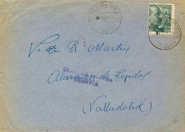 0000043588 - Castilla y León. Historia Postal