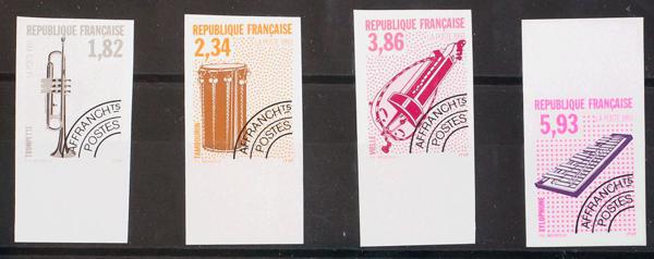 0000044742 - Francia. Preobliterados