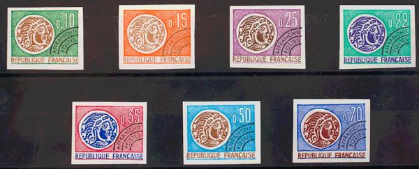 0000044806 - Francia. Preobliterados