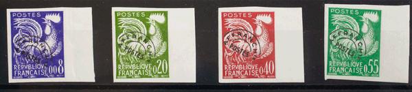 0000044807 - Francia. Preobliterados