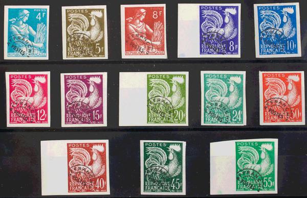 0000044808 - Francia. Preobliterados