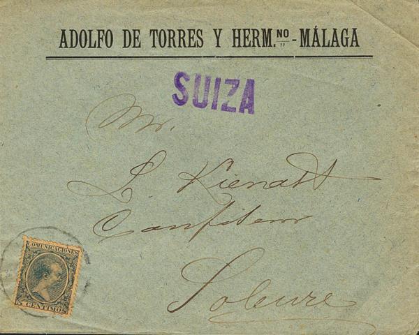 0000045133 - España. Alfonso XIII