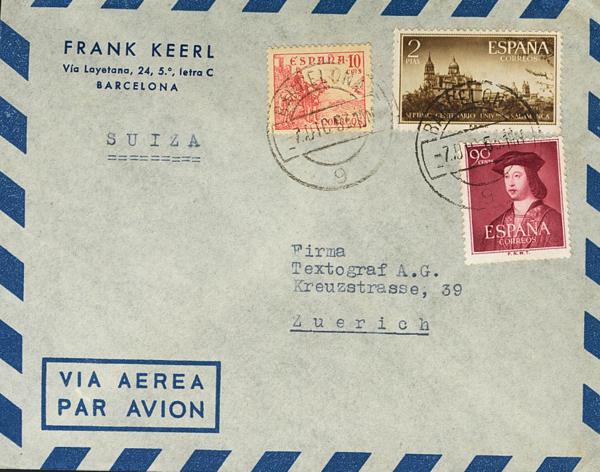 0000045140 - España. 2º Centenario anterior a 1960