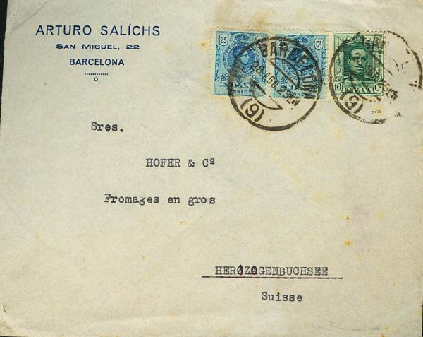 0000045190 - España. Alfonso XIII