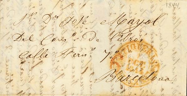 0000045209 - Catalonia. Prephilately