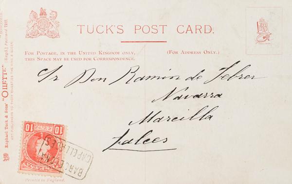 0000045818 - Catalonia. Postal History