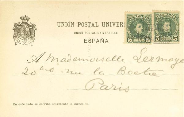 0000047352 - Islas Baleares. Historia Postal