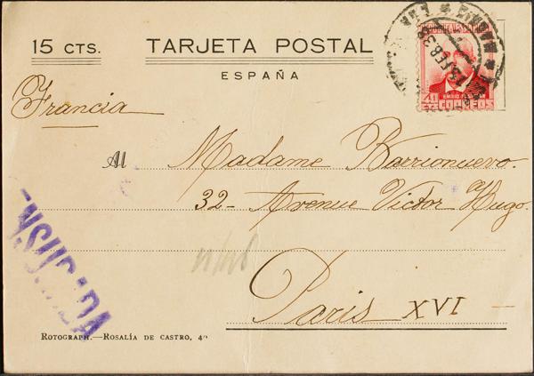 0000047358 - España. República Española