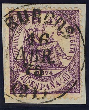 0000047696 - Castile and Leon. Philately