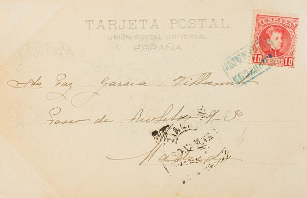 0000048494 - País Vasco. Historia Postal