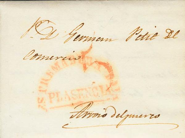 0000048658 - Extremadura. Prephilately