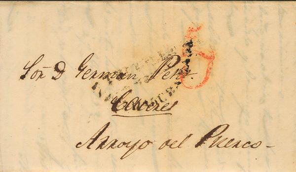 0000048659 - Extremadura. Prephilately